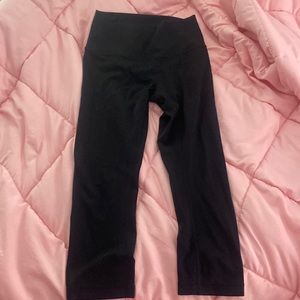 Winder Under Crop Leggings 21”